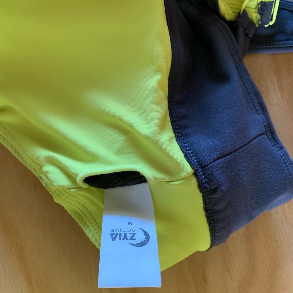 Zyia bra-adjustable